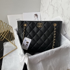 Chanel Shopping Bags